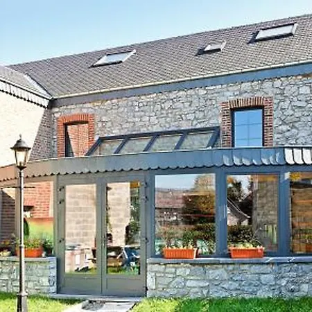 Gite D'Hamptay Han-sur-Lesse Exterior photo