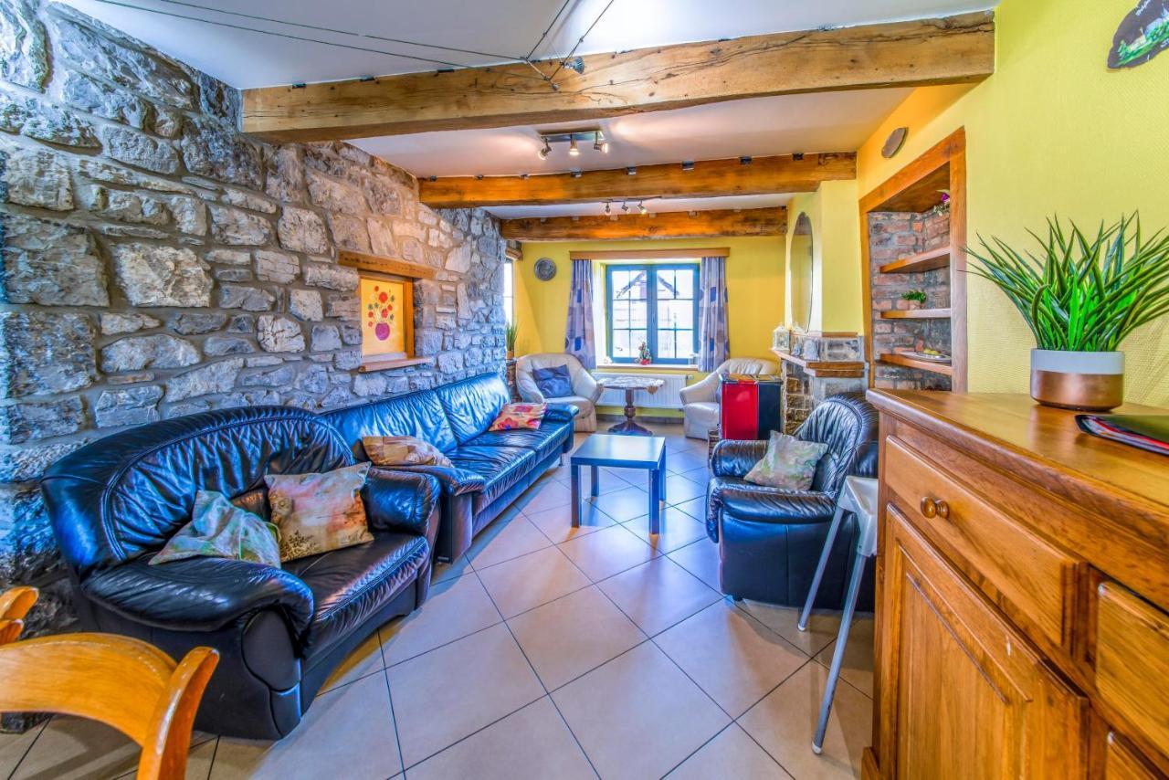 Hébergement de vacances D'hamptay Han-sur-Lesse