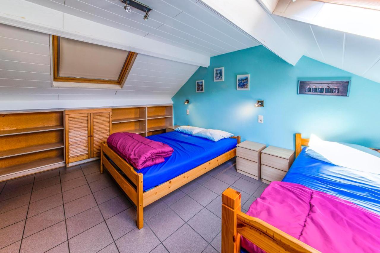 Hébergement de vacances D'hamptay Han-sur-Lesse